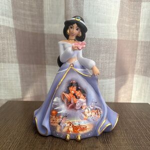 Jasmine Disney 2005 Bradford Editions Collectible